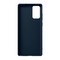 Чехол-накладка силикон Deppa Gel Color Case TPU D-87731 для Samsung Galaxy Note 20 Синий - фото 52938