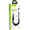 Дата-кабель USB Hoco U75 Magnetic charging data cable for MicroUSB (1.2м) (3A) Черный - фото 52973