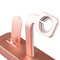 Док-станция COTECi Base5 Dock для Apple Watch & iPhone X/ 8 Plus/ 8/ SE 2in1 stand CS2095-MRG Pink-gold - Розовое золото - фото 53010