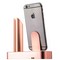 Док-станция COTECi Base1 Charging Cradle для Apple Watch & iPhone X/ 8 Plus/ 8 stand CS2045-MRG Pink-gold - Розовое золото - фото 53012