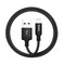 Дата-кабель USB Hoco X14 Times speed Lightning (1.0 м) Черный - фото 53080