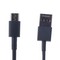 Дата-кабель USB Remax Chaino Series Cable (RC-120m) MicroUSB 2.1A круглый (1.0 м) Черный - фото 53098