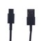 Дата-кабель USB Remax Chaino Series Cable (RC-120a) Type-C 2.1A круглый (1.0 м) Черный - фото 53100