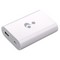Аккумулятор внешний универсальный Wisdom YC-YDA7 Portable Power Bank 7800mAh ceramic white (USB выход: 5V 2.1A) - фото 53217