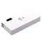 Аккумулятор внешний универсальный Wisdom YC-YDA18 Portable Power Bank 13000mAh white (USB выход: 5V 1A & 5V 2.1A) - фото 53229