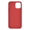 Чехол-накладка силикон Deppa Gel Color Case D-87751 для iPhone 12/ 12 Pro (6.1") 1.0мм Красный - фото 53260