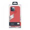 Чехол-накладка силикон Deppa Gel Color Case D-87751 для iPhone 12/ 12 Pro (6.1") 1.0мм Красный - фото 53262