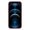Чехол-накладка силикон Deppa Gel Color Case D-87756 для iPhone 12 Pro Max (6.7") 1.0мм Красный - фото 53267