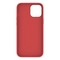 Чехол-накладка силикон Deppa Gel Color Case D-87756 для iPhone 12 Pro Max (6.7") 1.0мм Красный - фото 53269