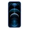 Чехол-накладка силикон Deppa Gel Color Case D-87757 для iPhone 12 Pro Max (6.7") 1.0мм Синий - фото 53273