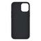 Чехол-накладка силикон Deppa Gel Color Case D-87760 для iPhone 12 mini (5.4") 1.0мм Черный - фото 53287