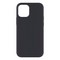 Чехол-накладка силикон Deppa Gel Color Case D-87760 для iPhone 12 mini (5.4") 1.0мм Черный - фото 53288