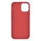 Чехол-накладка силикон Deppa Gel Color Case D-87761 для iPhone 12 mini (5.4") 1.0мм Красный - фото 53291
