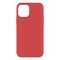 Чехол-накладка силикон Deppa Gel Color Case D-87761 для iPhone 12 mini (5.4") 1.0мм Красный - фото 53292