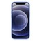 Чехол-накладка силикон Deppa Gel Color Case D-87762 для iPhone 12 mini (5.4") 1.0мм Синий - фото 53294