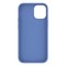 Чехол-накладка силикон Deppa Gel Color Case D-87762 для iPhone 12 mini (5.4") 1.0мм Синий - фото 53296