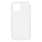 Чехол-накладка силикон Deppa Gel Case D-87702 для iPhone 12 mini (5.4") 1.0мм Прозрачный - фото 53317