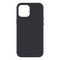 Чехол-накладка силикон Deppa Soft Silicone Case D-87769 для iPhone 12 Pro Max (6.7") Черный - фото 53321