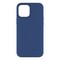 Чехол-накладка силикон Deppa Soft Silicone Case D-87771 для iPhone 12 Pro Max (6.7") Синий - фото 53329