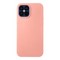 Чехол-накладка силикон Deppa Liquid Silicone Case D-87713 для iPhone 12 Pro Max (6.7") 1.7мм Розовый - фото 53331