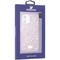 Чехол-накладка силиконовая со стразами SWAROVSKI Crystalline для iPhone 12 mini (5.4") Светло-коричневый №2 - фото 53334