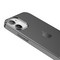 Чехол силиконовый Hoco Light Series для iPhone 12 mini (5.4") Дымчатый - фото 53381
