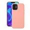 Чехол-накладка силикон Deppa Liquid Silicone Case D-87710 для iPhone 12 mini (5.4") 1.7мм Розовый - фото 53382