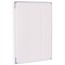 Чехол-книжка MItrifON Color Series Case для iPad Pro (11") 2020г. White - Белый - фото 53434