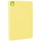 Чехол-книжка MItrifON Color Series Case для iPad Pro (12.9") 2020г. Lemon - Лимонный - фото 53442