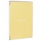 Чехол-книжка MItrifON Color Series Case для iPad Pro (11") 2020г. Lemon - Лимонный - фото 53445