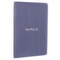 Чехол-книжка MItrifON Color Series Case для iPad Pro (11") 2020г. Dark Blue - Темно-синий - фото 53451