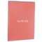 Чехол-книжка MItrifON Color Series Case для iPad Pro (12.9") 2020г. Orange - Оранжевый - фото 53603