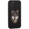 Накладка кожаная Club SAV Series для iPhone 12 Pro Max (6.7") Wolf-волк - фото 53613