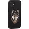 Накладка кожаная Club SAV Series для iPhone 12 mini (5.4") Wolf-волк - фото 53631