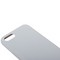 Накладка силиконовая MItrifON для iPhone SE (2020г.)/8/ 7 (4.7") без логотипа White Белый №9 - фото 53651