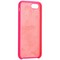 Накладка силиконовая MItrifON для iPhone SE (2020г.)/8/ 7 (4.7") без логотипа Bright pink Ярко-розовый №47 - фото 53652