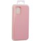 Накладка силиконовая MItrifON для iPhone 12 Pro Max (6.7") без логотипа Pink Розовый №6 - фото 53661