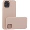 Накладка силиконовая MItrifON для iPhone 12 Pro Max (6.7") без логотипа Pink sand Розовый песок №19 - фото 53666