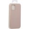 Накладка силиконовая MItrifON для iPhone 12 Pro Max (6.7") без логотипа Pink sand Розовый песок №19 - фото 53667