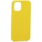 Накладка силиконовая MItrifON для iPhone 12 mini (5.4") без логотипа Yellow Желтый №55 - фото 53684