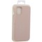 Накладка силиконовая MItrifON для iPhone 12 mini (5.4") без логотипа Pink sand Розовый песок №19 - фото 53689