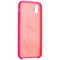 Накладка силиконовая MItrifON для iPhone XR (6.1") без логотипа Bright pink Ярко-розовый №47 - фото 53700