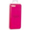 Накладка силиконовая MItrifON для iPhone 8 Plus/ 7 Plus (5.5") без логотипа Bright pink Ярко-розовый №47 - фото 53721
