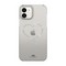Чехол-накладка White Diamonds Eternity пластик для iPhone 12 mini (5.4") с кристаллами Swarovski 1430ETY5 Прозрачый - фото 53748