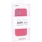 Чехол-накладка пластиковая KZDOO Air Skin 0.3мм для Iphone 12 mini (5.4") Красная - фото 53764
