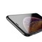 Стекло защитное Hoco Nano 3D G2 Anti-shock для iPhone 11 Pro Max/ XS MAX (6.5") Black - фото 53792