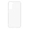 Чехол-накладка силикон Deppa Gel Case D-870001 для Samsung S21 Plus 1.5мм Прозрачный - фото 53802