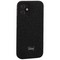 Чехол-накладка силиконовый со стразами Mutural для Iphone 12 mini (5.4") Черный - фото 53816