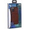 Чехол-накладка кожаный Mutural для Iphone 12 mini (5.4") с бумажником MagSafe Коричневый - фото 53826