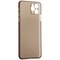 Чехол-накладка пластиковая KZDOO Air Skin 0.3мм для Iphone 11 Pro Max (6.5") Серая - фото 53835